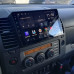 Штатная магнитола Lesko для Nissan Navara (Frontier) III (D40) ver 2 2005-2010 экран 9" 1/16Gb Wi-Fi GPS Base