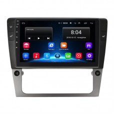 Штатная магнитола Lesko для Skoda Superb I 2001-2006 экран 9" 2/32Gb Wi-Fi GPS Base