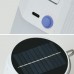 Кемпинговый фонарь SENDL AY-LYD09 туристический подвесной на солнечной батарее USB водонепроницаемый пластиковый