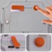 Кемпинговый фонарь SENDL AY-CB889 1000 Вт подвесной аккумуляторный USB на магните водонепроницаемый пластиковый