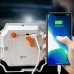Кемпинговый фонарь SENDL AY-CB889 1000 Вт подвесной аккумуляторный USB на магните водонепроницаемый пластиковый