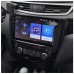 Штатная магнитола Lesko для Nissan Qashqai II Рестайлинг 2017-н.в. экран 10" 4/32Gb 4G Wi-Fi GPS Top
