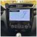 Штатная магнитола Lesko для Nissan Qashqai II Рестайлинг 2017-н.в. экран 10" 4/32Gb 4G Wi-Fi GPS Top