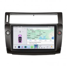 Штатная магнитола Lesko для Citroen C4 I Рестайлинг 2008-2011 экран 9" 4/64 QLED CarPlay 4G Wi-Fi GPS 360 Prime Штатная магнитола Lesko для Citroen C4 I Рестайлинг 2008-2011 экран 9" 4/64 QLED CarPlay 4G Wi-Fi GPS 360 Prime