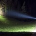 Подвесной кемпинговый фонарь X-Balog BL-3439 походный светодиодный LED фонарик аккумуляторный с карабином переносной пластиковый
