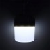Подвесной кемпинговый фонарь лампа X-Balog HY-801 походный светодиодный LED фонарик USB аккумуляторный пластиковый