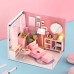 Кукольный дом конструктор DIY Cute Room H-017 Счастливое время