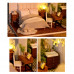 Кукольный дом конструктор DIY Cute Room QT-011-B Lazy Daily Кукольный дом конструктор DIY Cute Room QT-011-B Lazy Daily