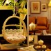 Кукольный дом конструктор DIY Cute Room H-025 Warm moment