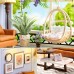 Кукольный дом конструктор DIY Cute Room H-025 Warm moment
