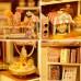 Кукольный дом конструктор DIY Cute Room H-023 Магазин мороженого Счастье