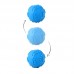 Игрушка Мяч DT1149 жевательный резиновый для Собак D:6,0 см Blue Игрушка Мяч DT1149 жевательный резиновый для Собак D:6,0 см Blue