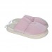 Домашние комнатные тапочки с подогревом A-230 Pink Домашние комнатные тапочки с подогревом A-230 Pink