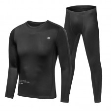 Термобелье мужское XINTOWN NYXT19JBYD-1 Black 3XL