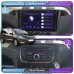 Штатная магнитола Lesko для Ford Galaxy II Рестайлинг ver 2 2010-2015 экран 9" 2/32Gb 4G Wi-Fi GPS Top