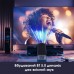 Проектор Topleo HY320 видеопроектор домашний кинотеатр 4K 1080p Full HD с пультом дистанционного управления WIFI 6 Android 11