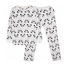 Женская тёплая пижама Panda M Женская тёплая пижама Panda M