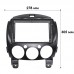 Переходная рамка Mazda 2 2007-2014 (5304) 9" Black Переходная рамка Mazda 2 2007-2014 (5304) 9" Black