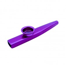 Музыкальный инструмент Kazoo реабилитационное оборудование тренировка мышц рта казу Violet
