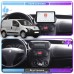 Штатная магнитола Lesko для Peugeot Bipper  2008-2018 экран 10" 4/64 QLED CarPlay 4G Wi-Fi GPS 360 Prime