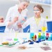 Научный игровой набор Science Lab TXX-028 научная лаборатория STEM 238 химических экспериментов детский