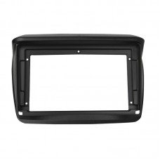 Переходная рамка Mitsubishi L200 2006-2015 Pajero Sport 2008-2015 (MI 050N) 2166 9" Black