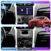 Штатная магнитола Lesko для Ford Fusion (North America) II Рестайлинг 2016-2020 экран 9" 1/16Gb Wi-Fi GPS Base