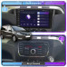 Штатная магнитола Lesko для Ford Galaxy II Рестайлинг ver 2 2010-2015 экран 9" 1/16Gb Wi-Fi GPS Base