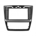Переходная рамка Skoda Yeti 2009-2017 ver.2 (6879) 10.1" Переходная рамка Skoda Yeti 2009-2017 ver.2 (6879) 10.1"