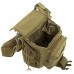 Сумка тактическая через плечо AOKALI Outdoor A03 Sand Сумка тактическая через плечо AOKALI Outdoor A03 Sand