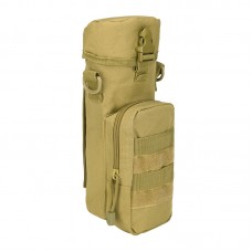 Сумка тактическая для термоса AOKALI Outdoor A34 Sand