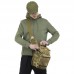 Сумка тактическая через плечо AOKALI Outdoor A25 Camouflage CP Сумка тактическая через плечо AOKALI Outdoor A25 Camouflage CP