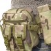 Сумка тактическая на пояс AOKALI Outdoor A33 4L Camouflage CP Сумка тактическая на пояс AOKALI Outdoor A33 4L Camouflage CP