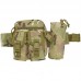 Сумка тактическая на пояс AOKALI Outdoor A33 4L Camouflage CP Сумка тактическая на пояс AOKALI Outdoor A33 4L Camouflage CP