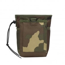 Сумка тактическая на пояс AOKALI Outdoor B22 Camouflage Green