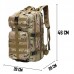 Рюкзак тактический AOKALI Outdoor A10 35L Camouflage CP