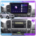 Штатная магнитола Lesko для Kia Sorento I Рестайлинг 2006-2011 экран 9" 1/16Gb Wi-Fi GPS Base