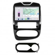 Штатная магнитола Lesko для Renault Clio IV Рестайлинг 2016-2019 экран 10" 4/64 QLED CarPlay 4G Wi-Fi GPS 360 Prime Штатная магнитола Lesko для Renault Clio IV Рестайлинг 2016-2019 экран 10" 4/64 QLED CarPlay 4G Wi-Fi GPS 360 Prime