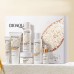Набор по уходу за лицом Bioaqua Rice Raw Pulp Set 6 в 1 омолаживающий с экстрактом риса