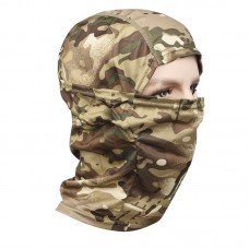 Тактическая балаклава 001 маска подшлемник демисезонная Camouflage CP Тактическая балаклава 001 маска подшлемник демисезонная Camouflage CP