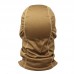 Тактическая балаклава 001 маска подшлемник демисезонная Brown Тактическая балаклава 001 маска подшлемник демисезонная Brown