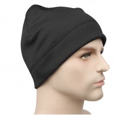 Шапка флисовая JY-139 Black Шапка флисовая JY-139 Black