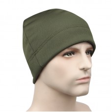 Шапка флисовая JY-139 Green Шапка флисовая JY-139 Green