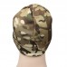Шапка флисовая JY-139 Camouflage CP Шапка флисовая JY-139 Camouflage CP