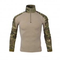 Тактическая рубашка A655 Camouflage 3XL