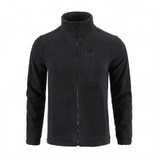 Тактическая кофта A162 теплая флисовая Black XL Тактическая кофта A162 теплая флисовая Black XL