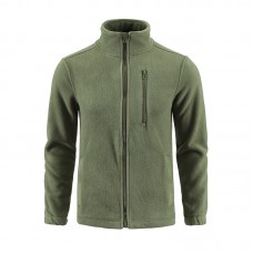Тактическая кофта A162 теплая флисовая Green 3XL Тактическая кофта A162 теплая флисовая Green 3XL