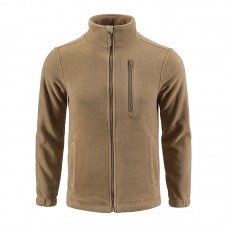 Тактическая кофта A162 теплая флисовая Sand Khaki XXL Тактическая кофта A162 теплая флисовая Sand Khaki XXL
