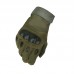 Перчатки тактические полнопалые E001 Army Green XL Перчатки тактические полнопалые E001 Army Green XL