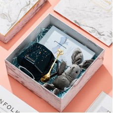 Сувенирный подарочный набор CC17 чашка+ложка+игрушка+открытка Сувенирный подарочный набор CC17 чашка+ложка+игрушка+открытка